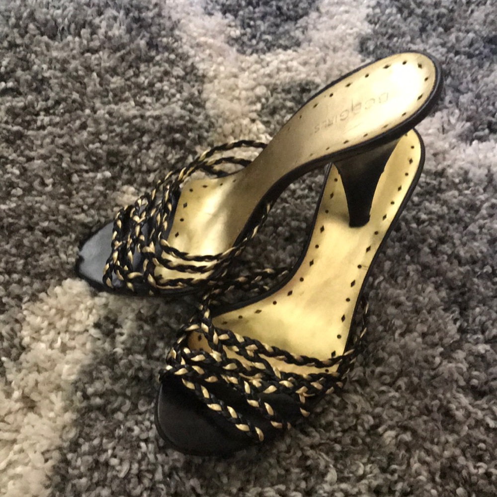 BCBG Girls slides